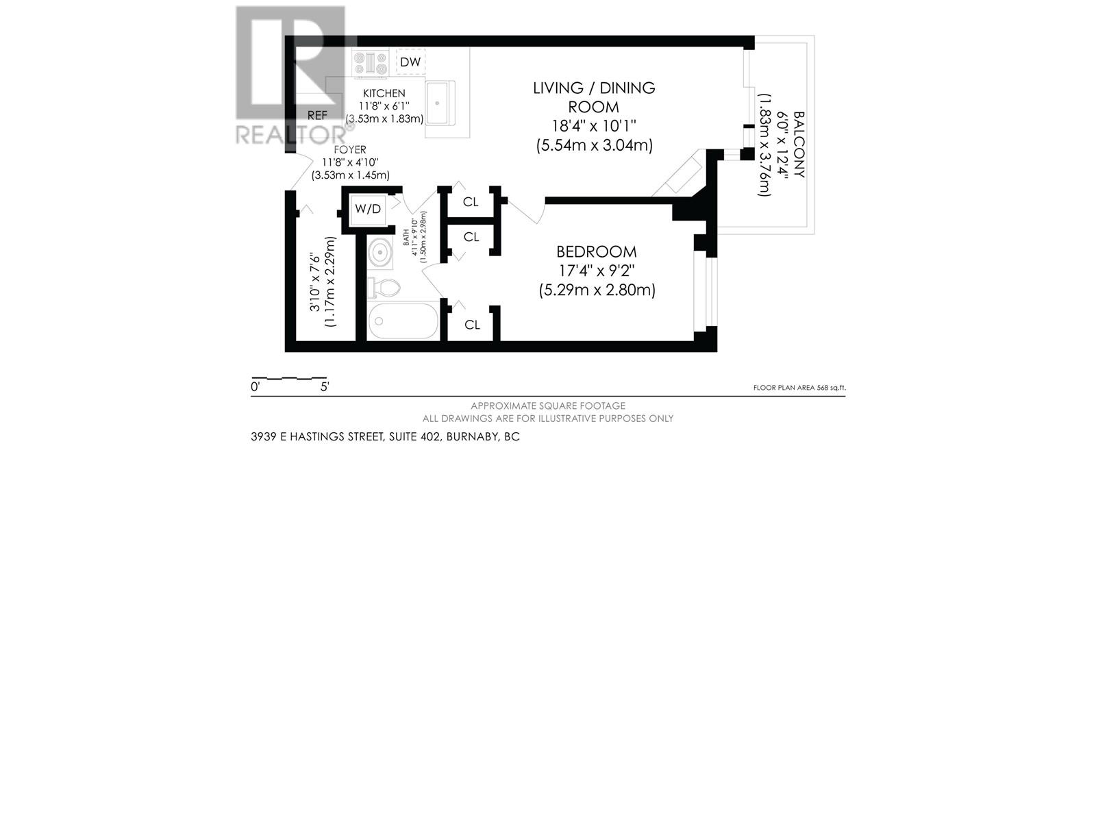 402 3939 E Hastings Street, Burnaby, British Columbia  V5C 2H8 - Photo 28 - R2968908