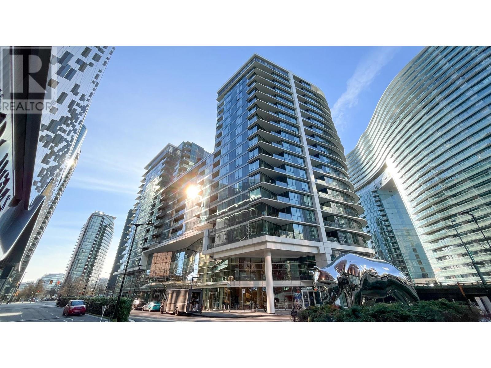 805 68 Smithe Street, Vancouver, British Columbia  V6B 0P4 - Photo 1 - R2968913