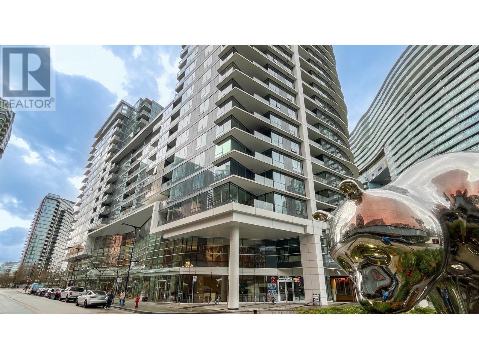 805 68 Smithe Street, Vancouver, British Columbia  V6B 0P4 - Photo 2 - R2968913