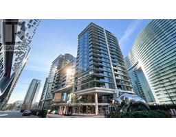 805 68 SMITHE STREET, Vancouver, British Columbia