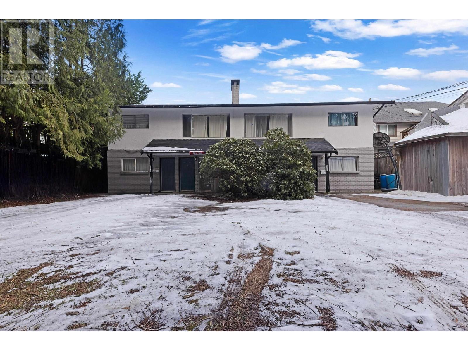 1733 HIE AVENUE, Coquitlam, British Columbia