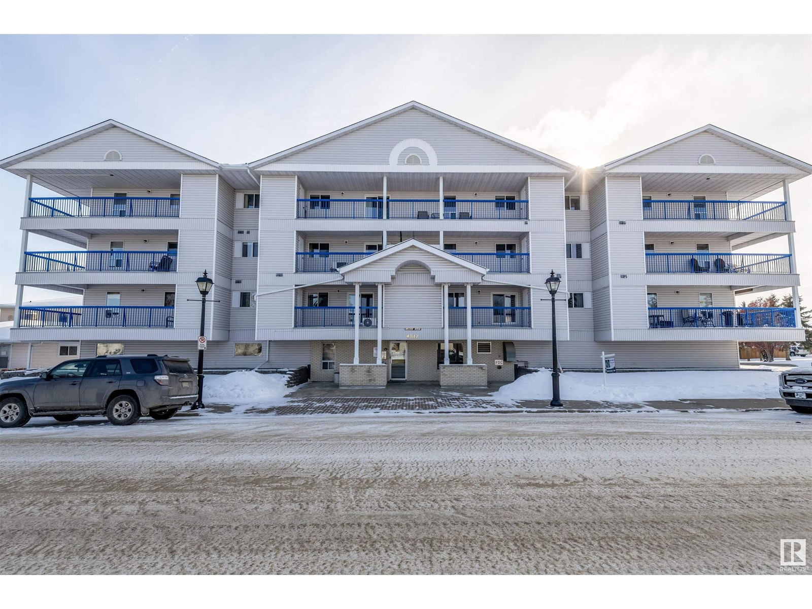 #106 4812 51 Av, Stony Plain, Alberta  T7Z 1P7 - Photo 1 - E4422242