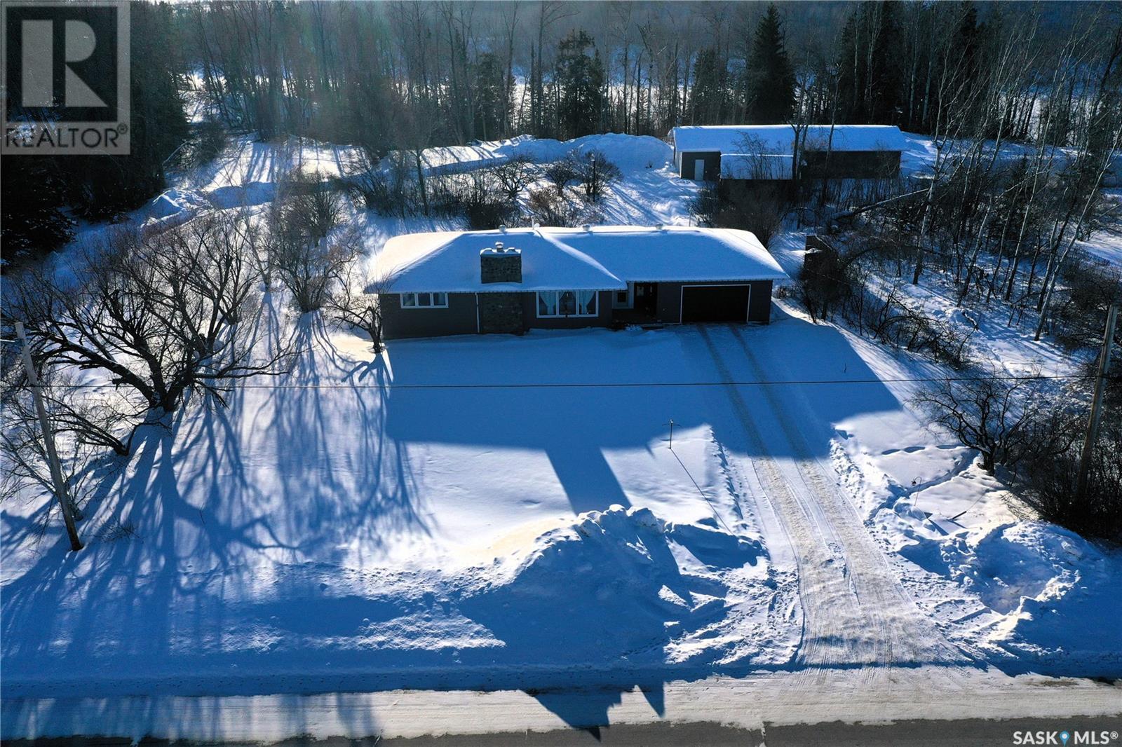 Lacheur Acreage, Nipawin, Saskatchewan  S0E 1E0 - Photo 3 - SK996234