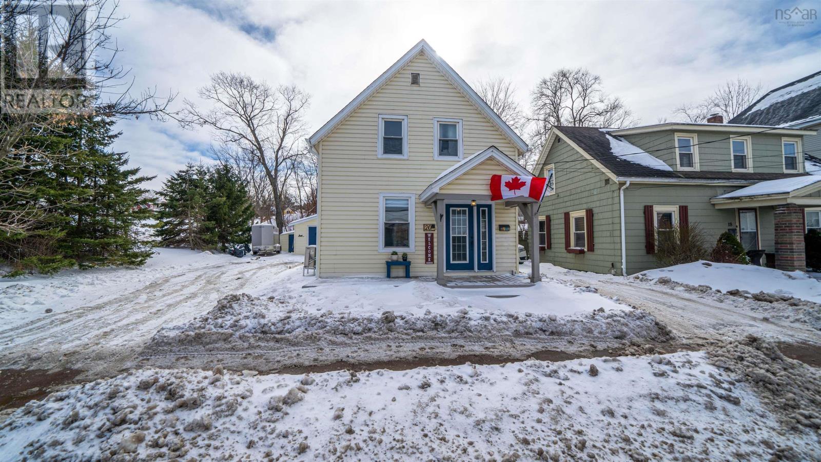 20 Brunswick Street, truro, Nova Scotia