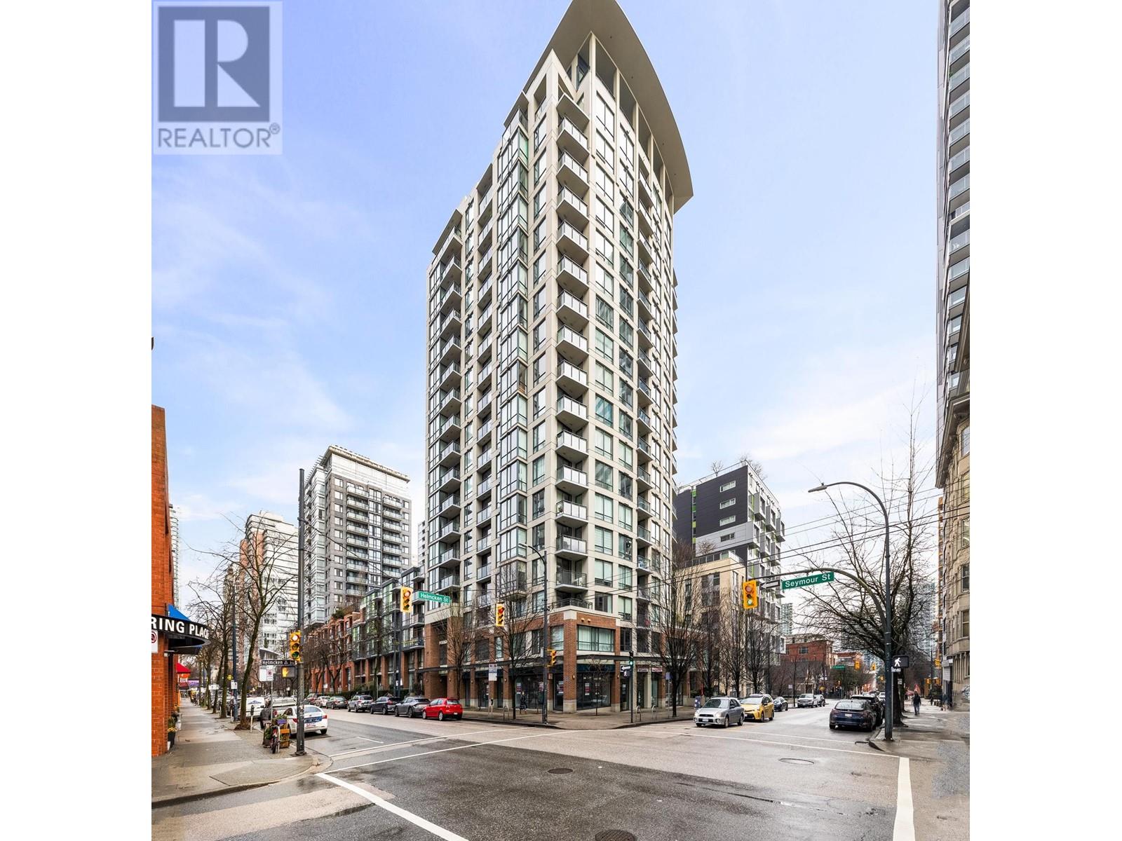 1110 1082 Seymour Street, Vancouver, British Columbia  V6B 1X9 - Photo 29 - R2968680
