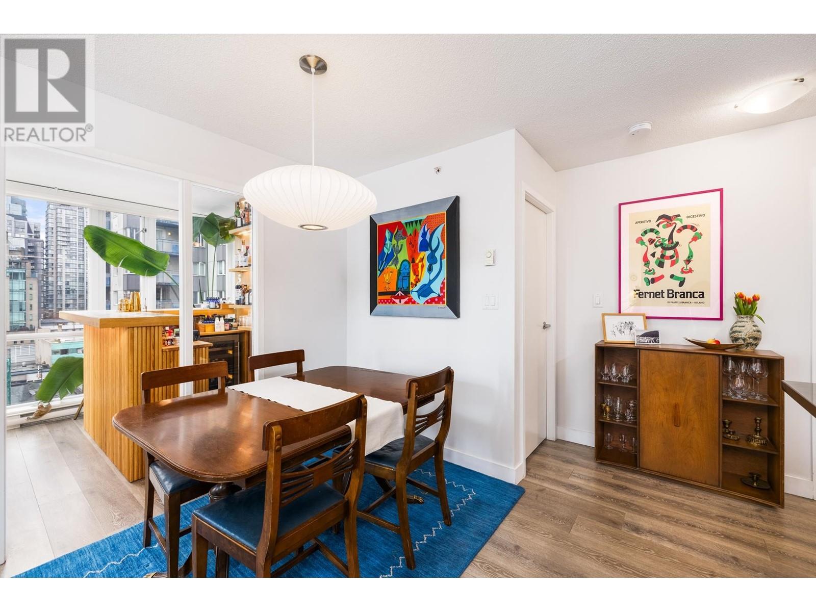1110 1082 Seymour Street, Vancouver, British Columbia  V6B 1X9 - Photo 5 - R2968680