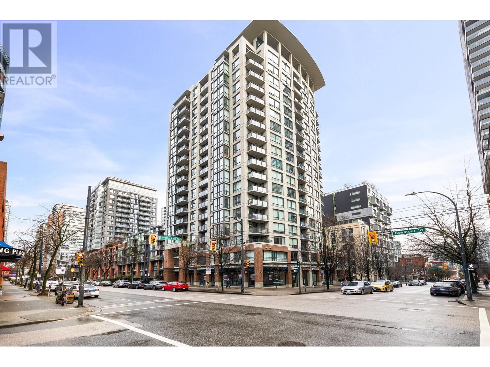 1110 1082 Seymour Street, Vancouver, British Columbia  V6B 1X9 - Photo 30 - R2968680