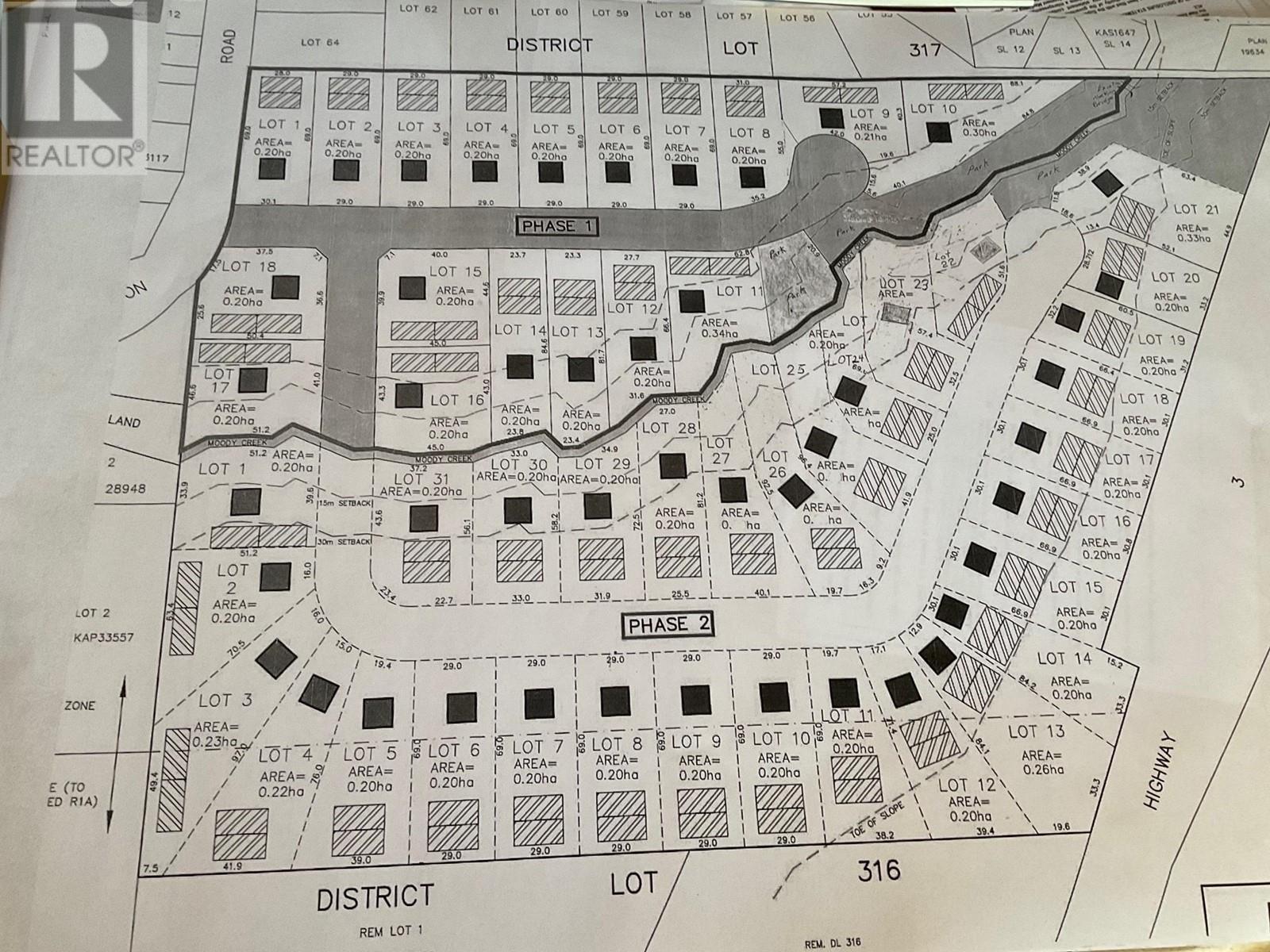 Lot 1 Thompson Road, Christina Lake, British Columbia  V0H 1E0 - Photo 11 - 10336088