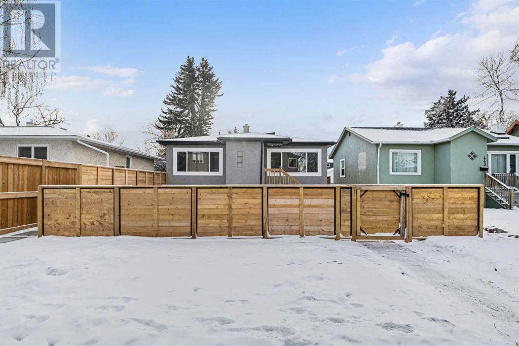 445 23 Avenue NE, calgary, Alberta