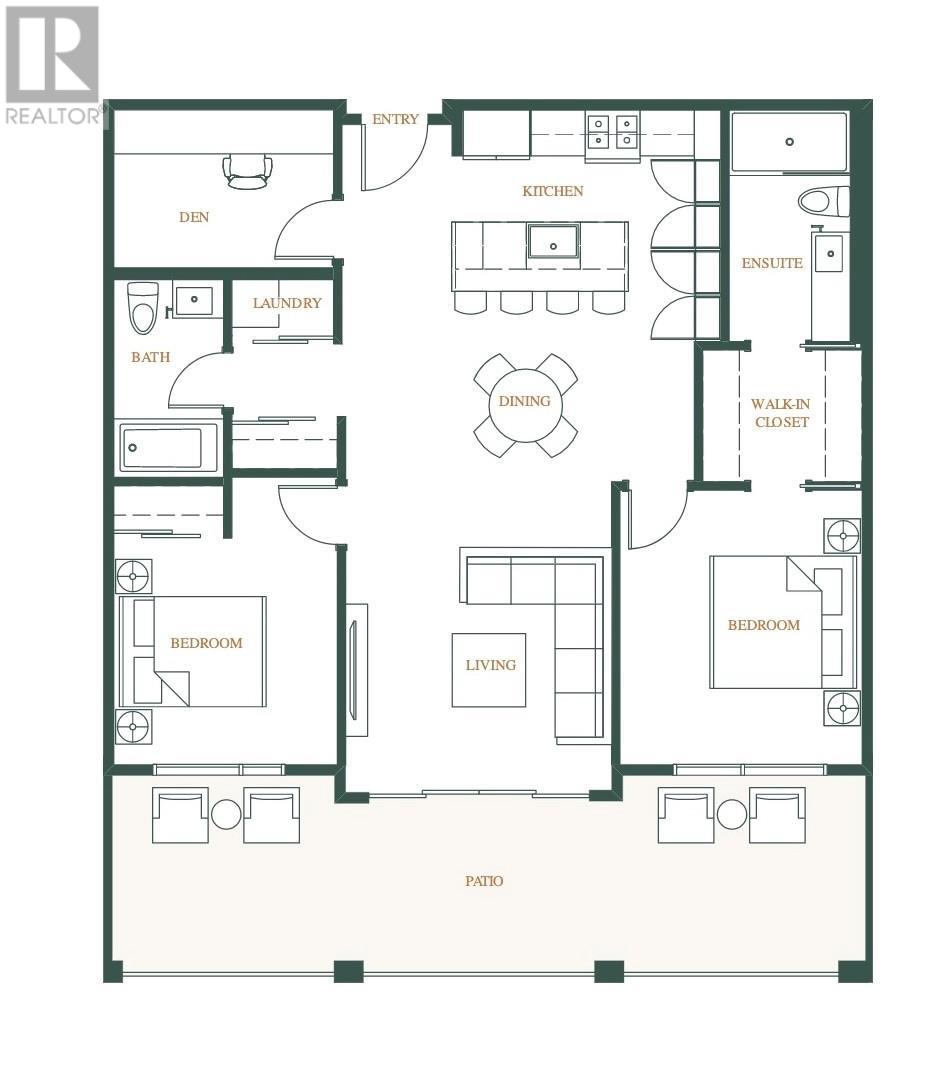 Property at 2760 Olalla Road Unit# 206 image 2