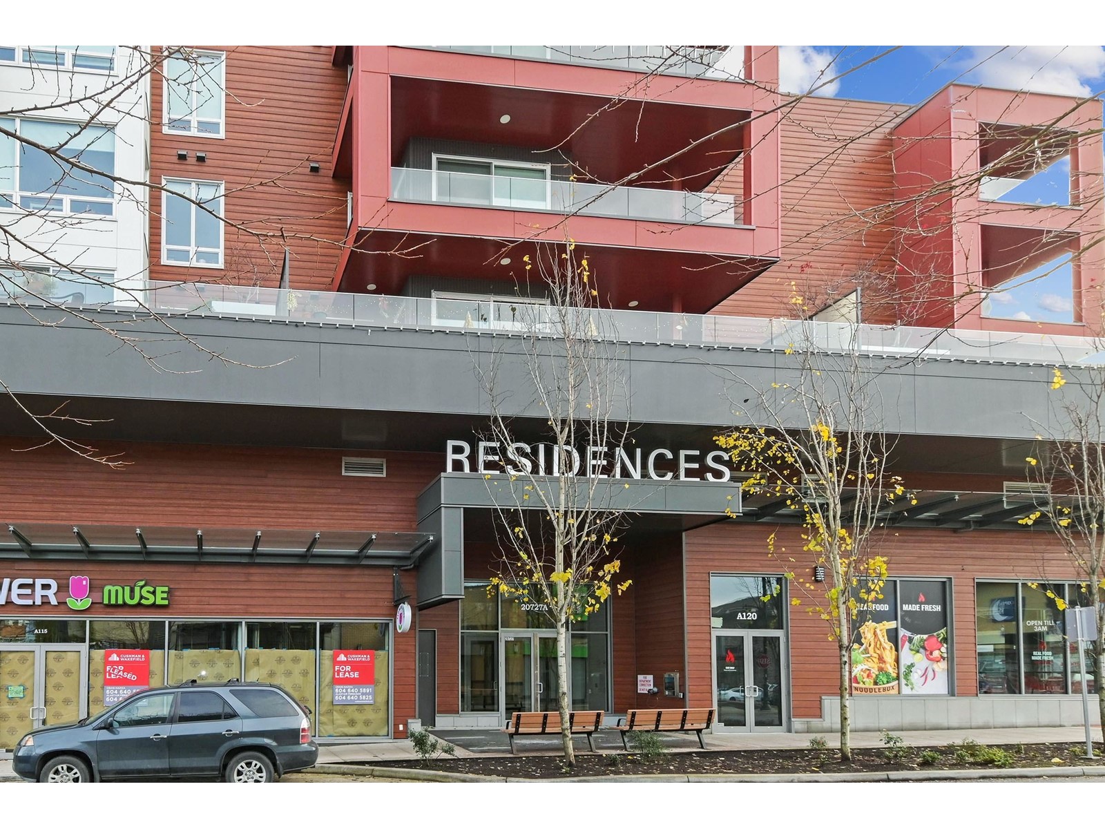 A414 20727 Willoughby Town Centre Drive, Langley, British Columbia  V2Y 3N1 - Photo 3 - R2968860