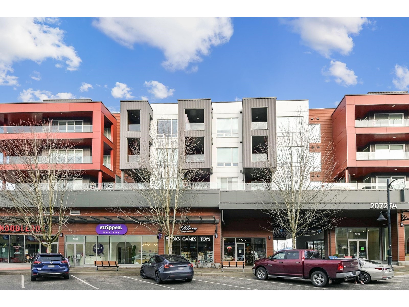 A414 20727 WILLOUGHBY TOWN CENTRE DRIVE, Langley, British Columbia