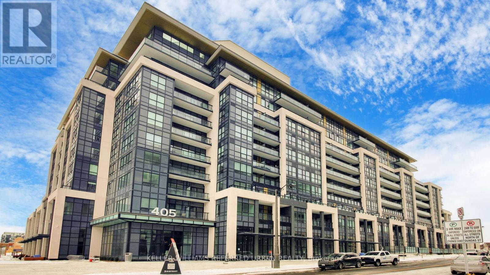 Property at 324 - 405 DUNDAS STREET W image 1