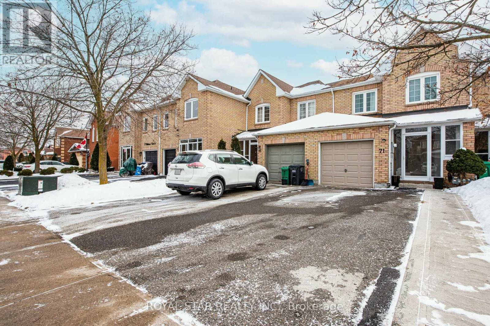 71 Muirland Crescent, Brampton, Ontario  L6X 4P3 - Photo 4 - W11980568