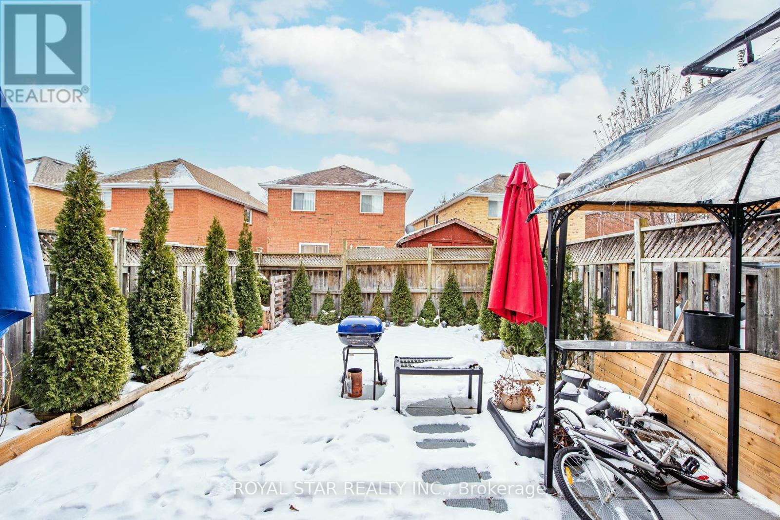 71 Muirland Crescent, Brampton, Ontario  L6X 4P3 - Photo 45 - W11980568
