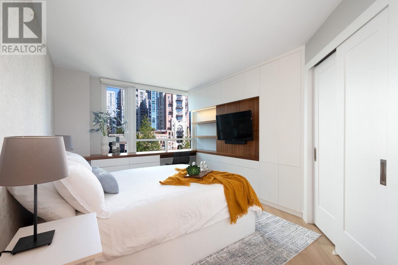 Listing Picture 6 of 18 : 1006 388 DRAKE STREET, Vancouver / 溫哥華 - 魯藝地產 Yvonne Lu Group - MLS Medallion Club Member