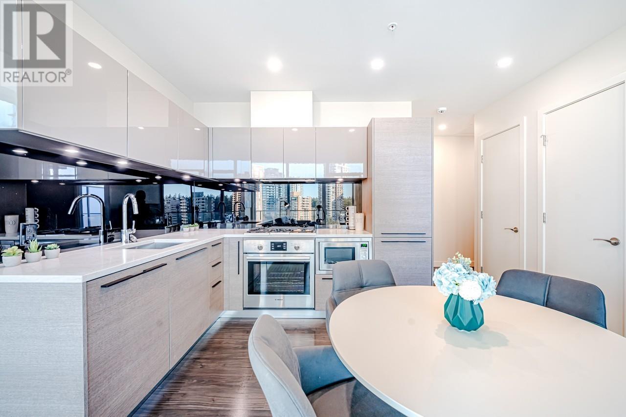 Listing Picture 3 of 31 : 901 6288 CASSIE AVENUE, Burnaby / 本拿比 - 魯藝地產 Yvonne Lu Group - MLS Medallion Club Member