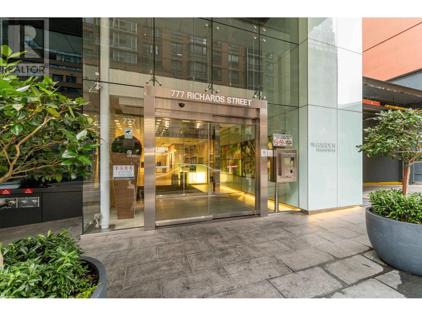 Listing Picture 22 of 30 : 2807 777 RICHARDS STREET, Vancouver / 溫哥華 - 魯藝地產 Yvonne Lu Group - MLS Medallion Club Member