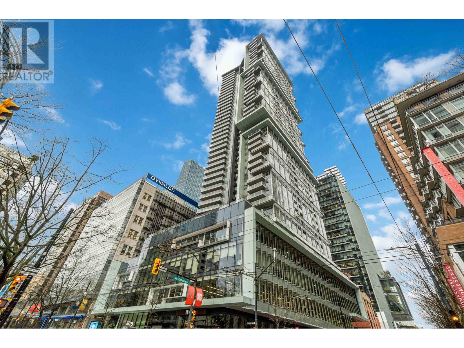 Listing Picture 30 of 30 : 2807 777 RICHARDS STREET, Vancouver / 溫哥華 - 魯藝地產 Yvonne Lu Group - MLS Medallion Club Member