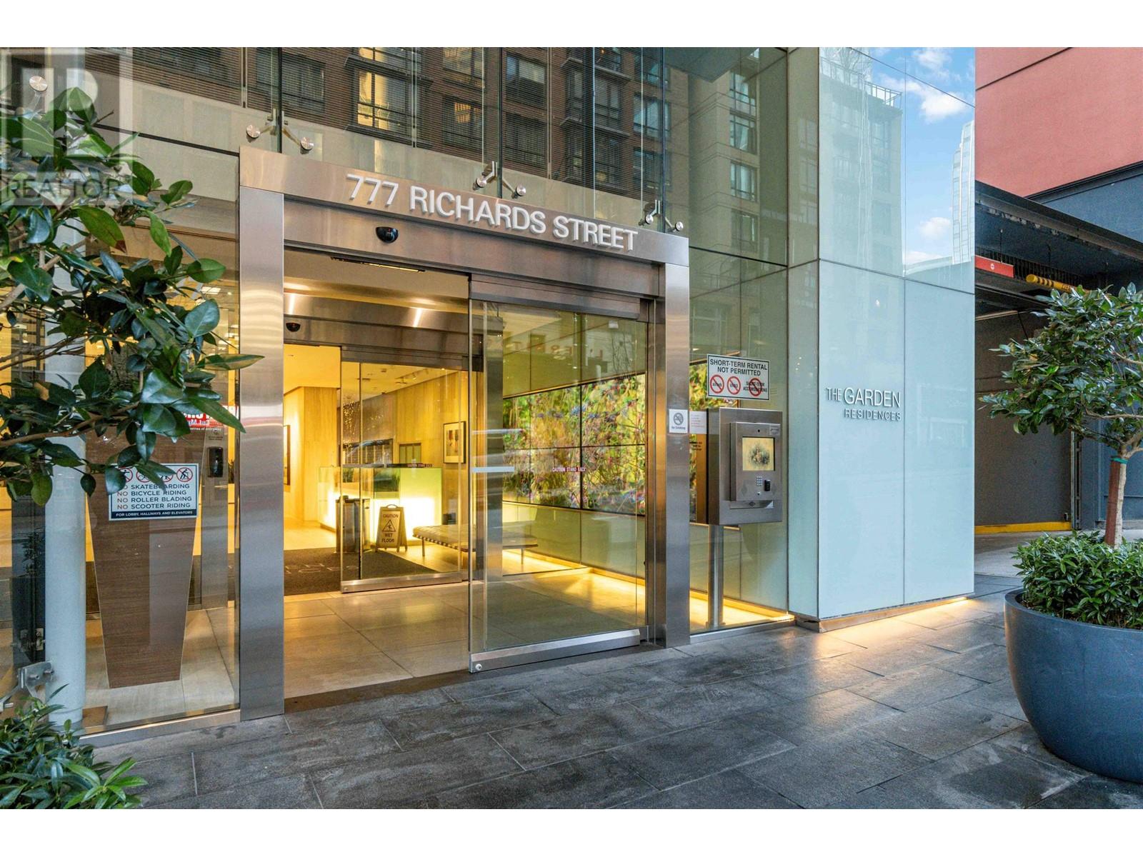 Listing Picture 21 of 30 : 2807 777 RICHARDS STREET, Vancouver / 溫哥華 - 魯藝地產 Yvonne Lu Group - MLS Medallion Club Member