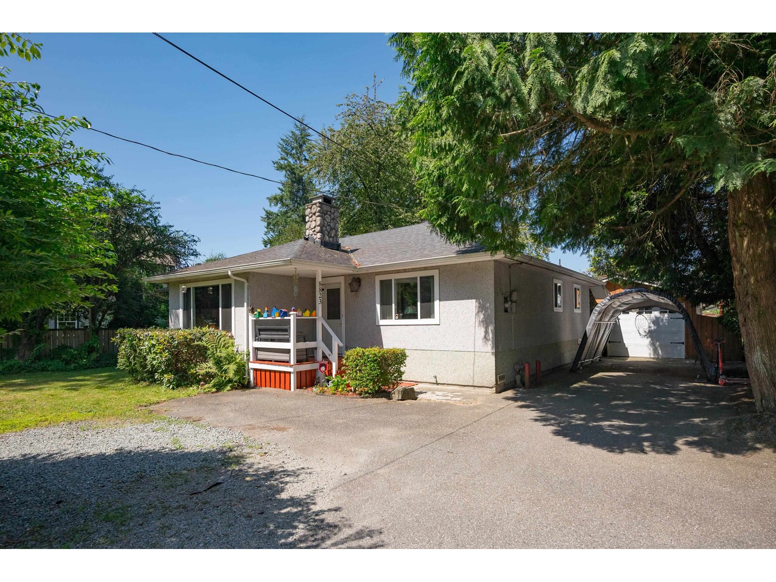 8823 Glover Road, Langley, British Columbia  V1M 1A0 - Photo 1 - R2965536