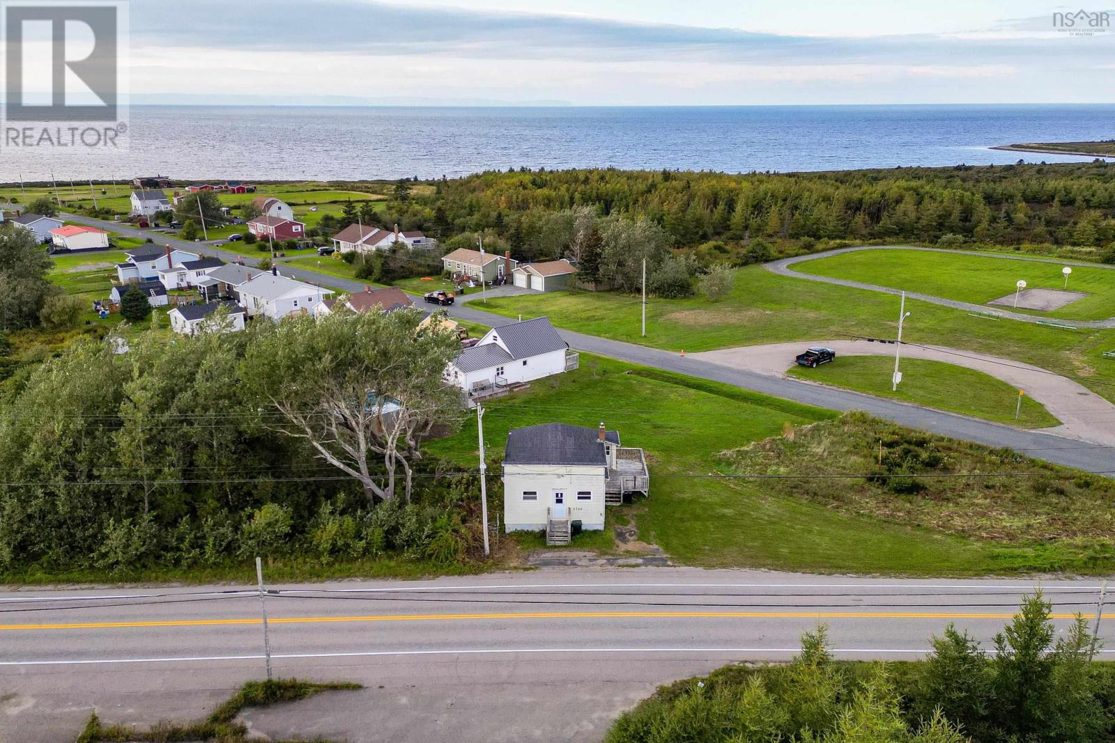 Lot 1 New Waterford Highway, New Victoria, Nova Scotia  B1H 4Z4 - Photo 2 - 202425306