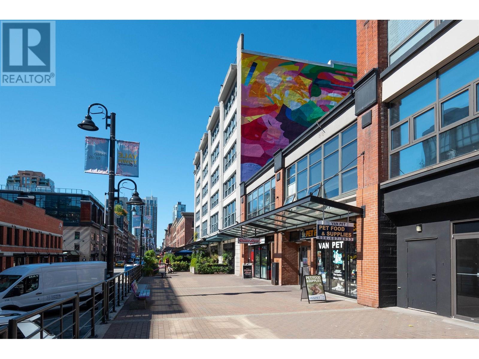 Listing Picture 31 of 40 : 1505 930 CAMBIE STREET, Vancouver / 溫哥華 - 魯藝地產 Yvonne Lu Group - MLS Medallion Club Member