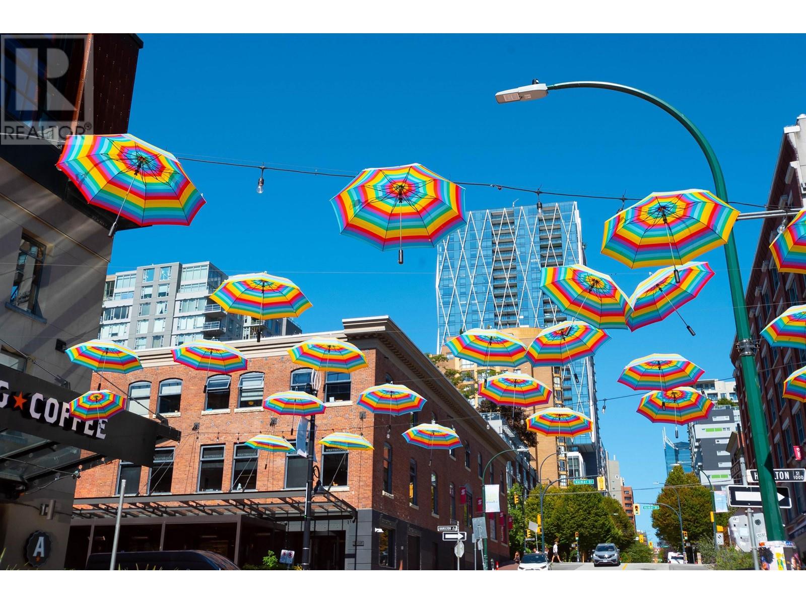 Listing Picture 33 of 40 : 1505 930 CAMBIE STREET, Vancouver / 溫哥華 - 魯藝地產 Yvonne Lu Group - MLS Medallion Club Member