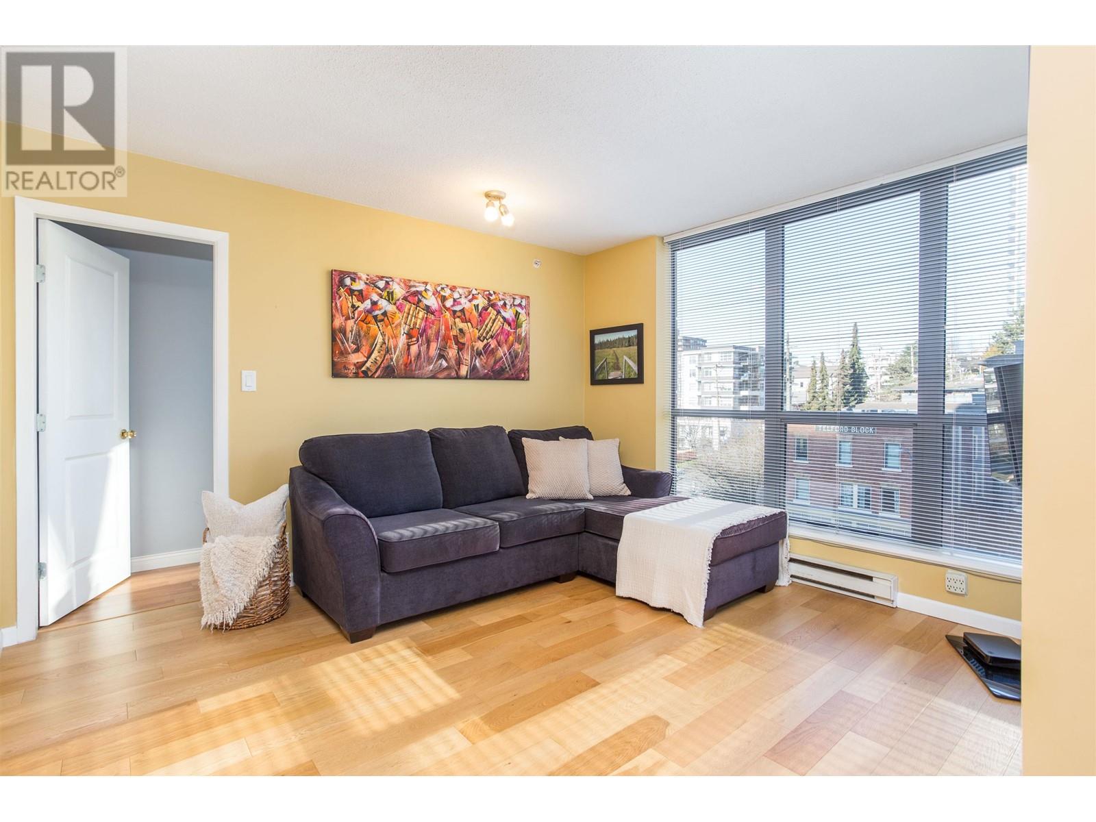 604 850 ROYAL AVENUE, new westminster, British Columbia