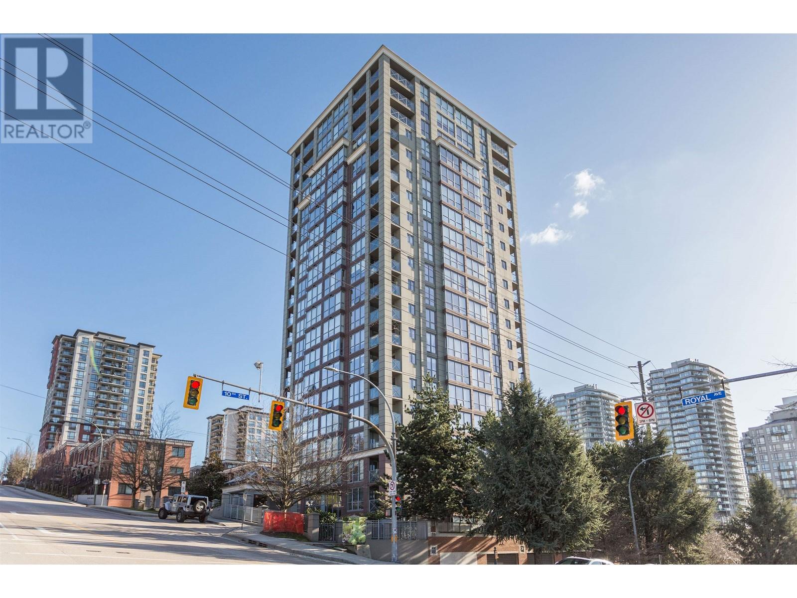 604 850 Royal Avenue, New Westminster, British Columbia  V3M 1A6 - Photo 26 - R2968957