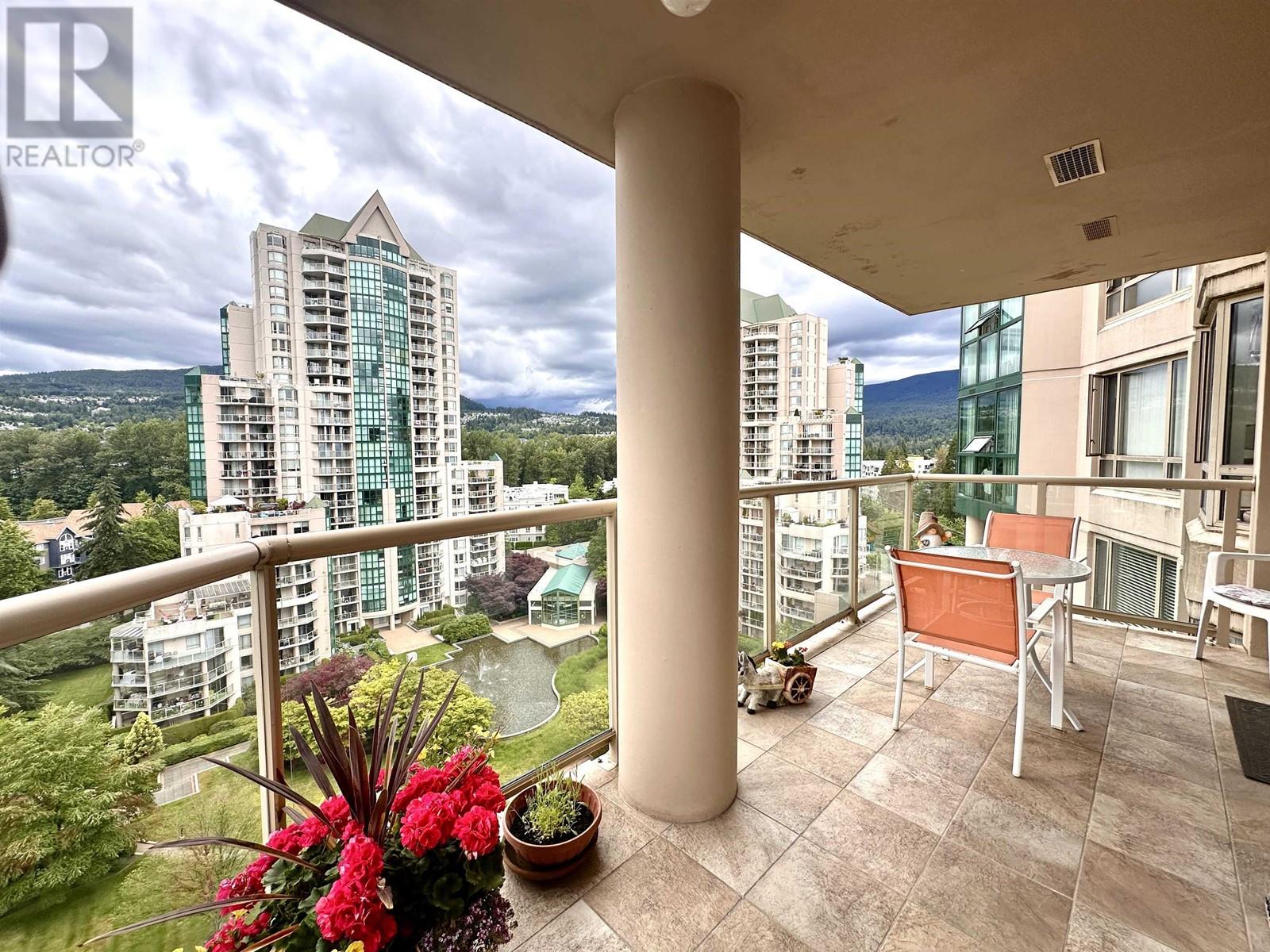 1201 1190 Pipeline Road, Coquitlam, British Columbia  V3B 7T9 - Photo 1 - R2968960