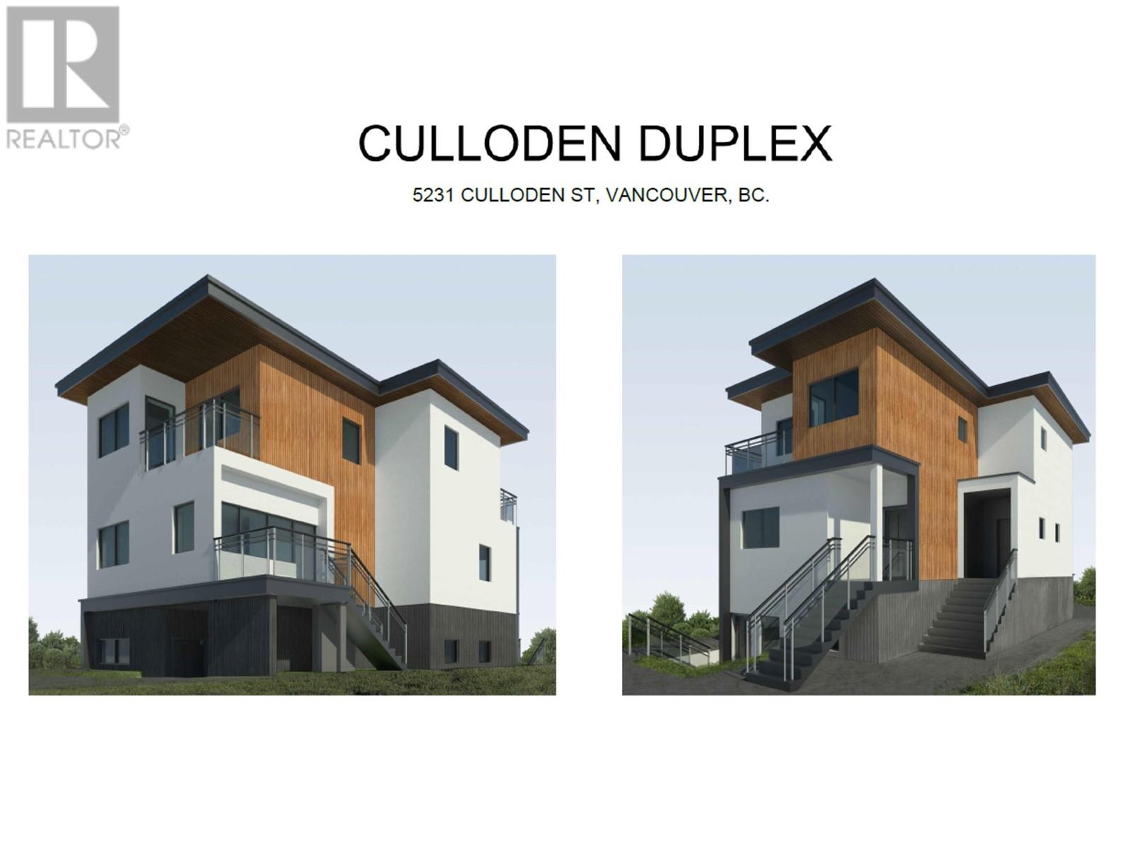 5231 Culloden Street, Vancouver, British Columbia  V5W 3R5 - Photo 2 - R2968993