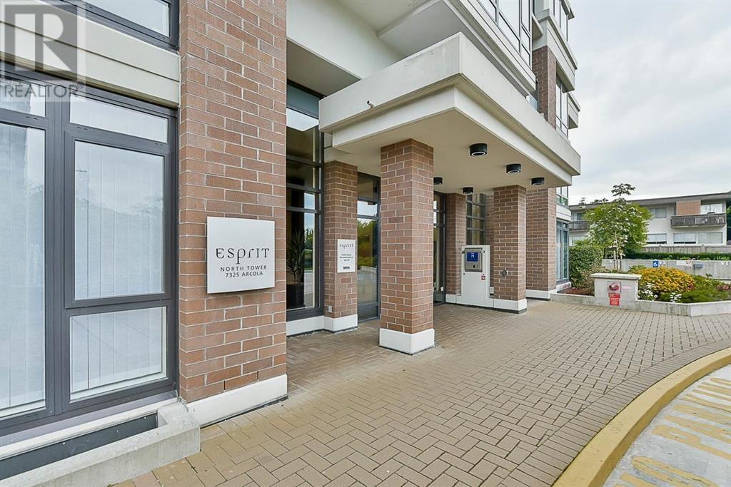 1506 7325 Arcola Street, Burnaby, British Columbia  V5E 0A8 - Photo 3 - R2969007