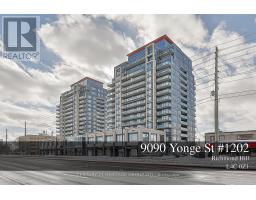 1202B - 9090 YONGE STREET, Richmond Hill, Ontario