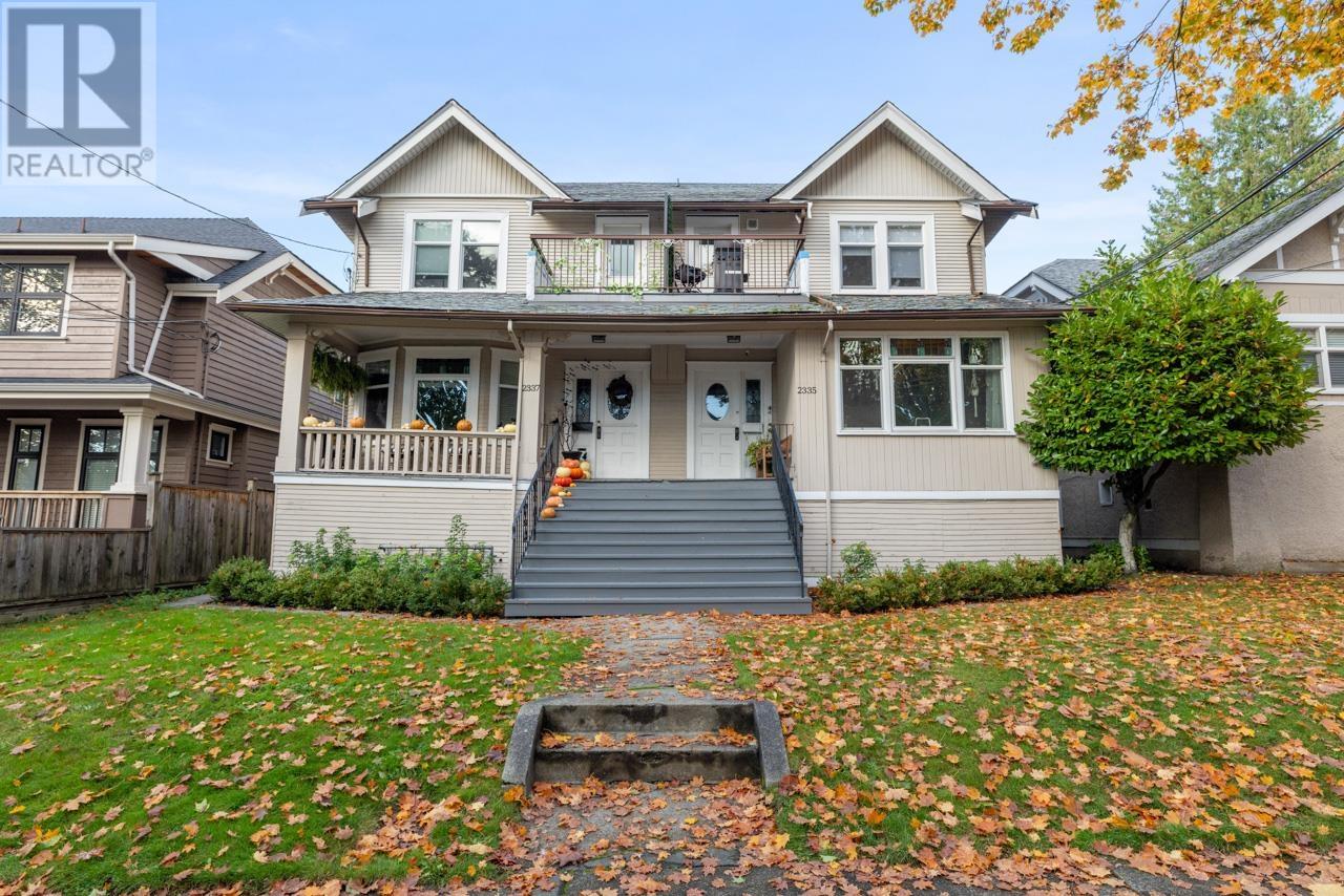 2325/35 W 8TH AVENUE, Vancouver