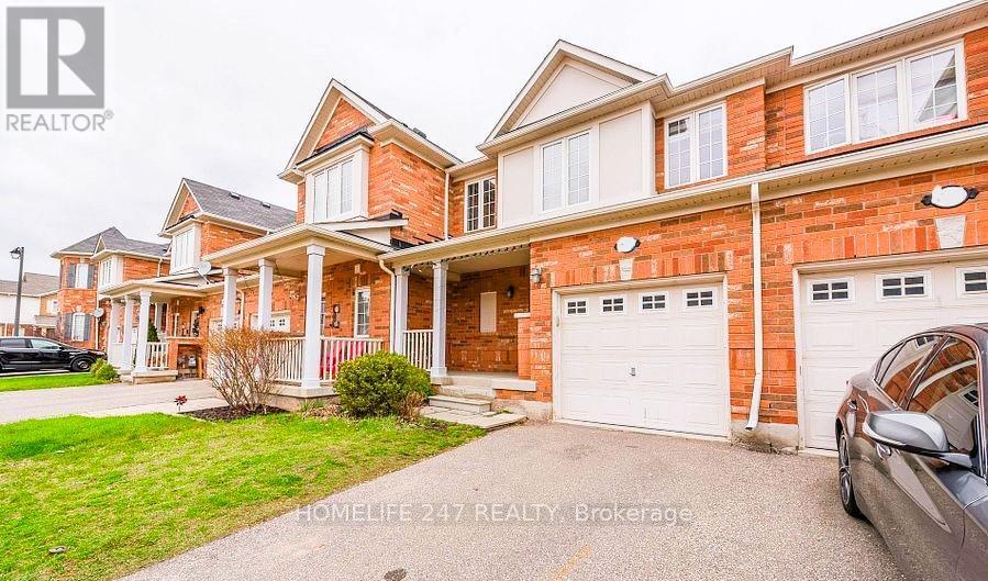 653 GERVAIS TERRACE, Milton, Ontario