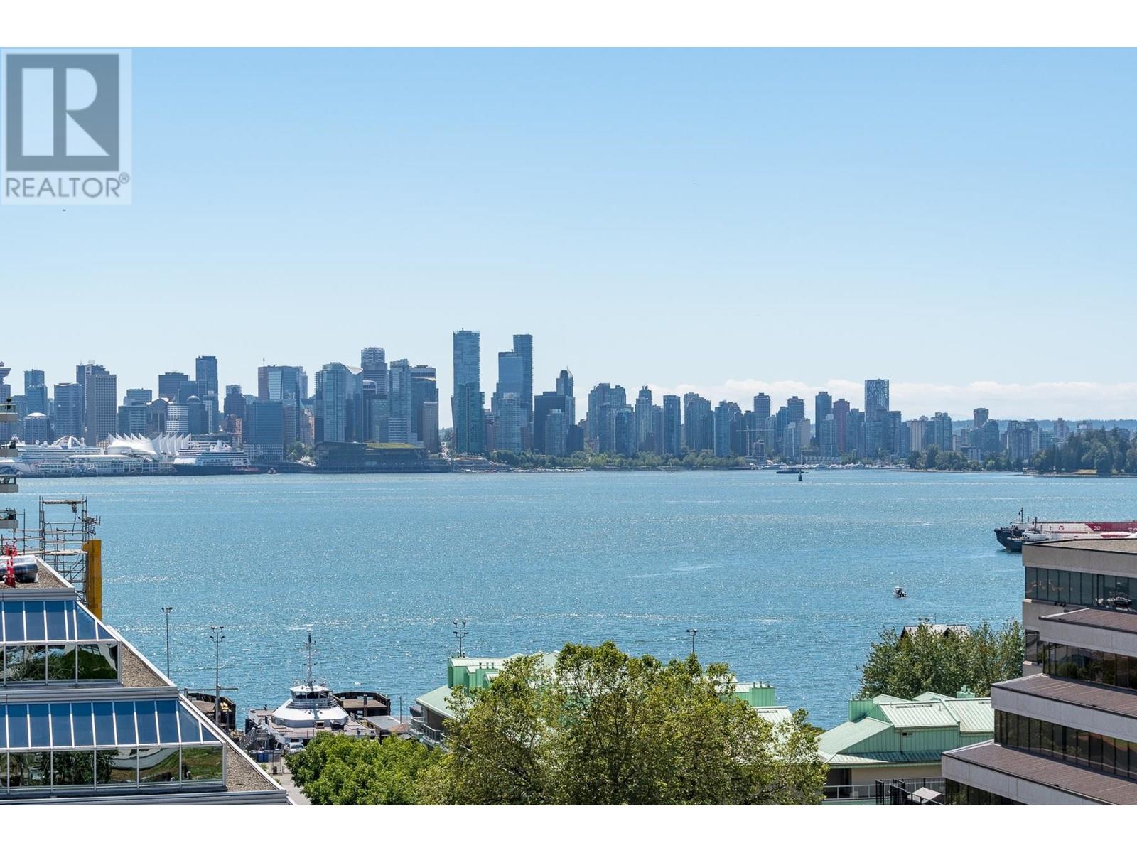 810 175 W 1st Street, North Vancouver, British Columbia  V7M 3N9 - Photo 1 - R2968965