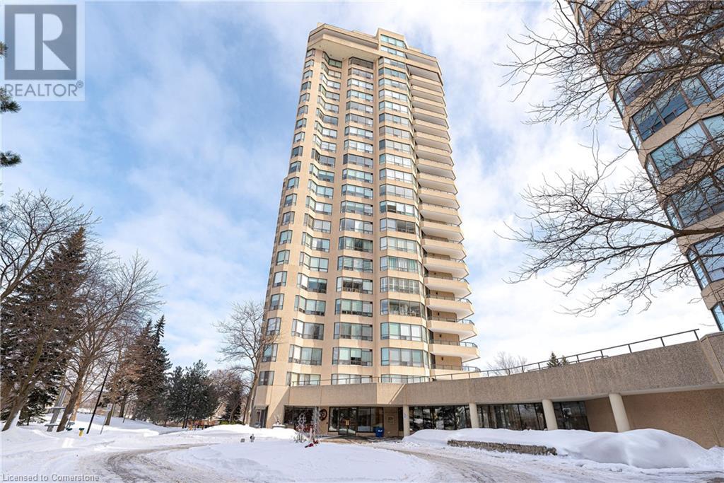 6 Willow Street Unit# 1605, Waterloo, Ontario  N2J 4S3 - Photo 4 - 40692803