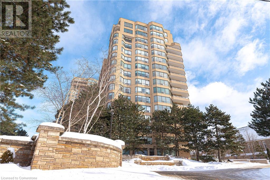 6 Willow Street Unit# 1605, Waterloo, Ontario  N2J 4S3 - Photo 3 - 40692803