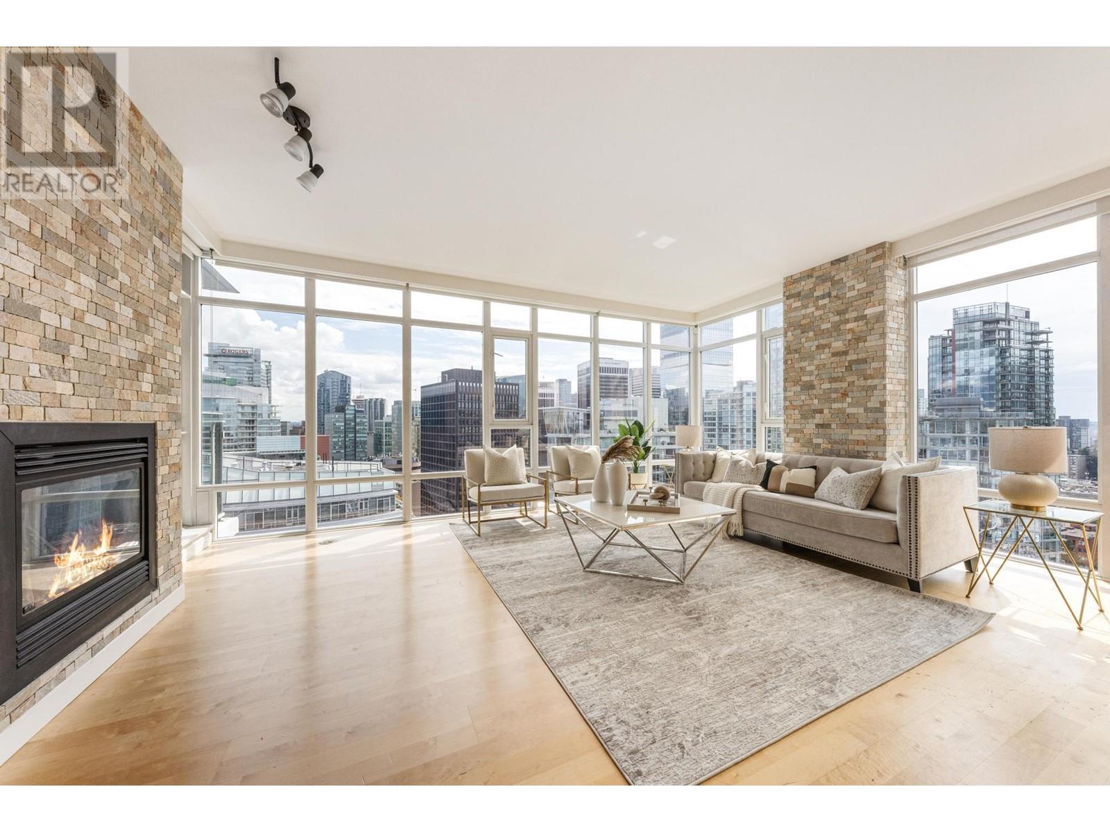 Listing Picture 7 of 28 : 3203 1281 W CORDOVA STREET, Vancouver / 溫哥華 - 魯藝地產 Yvonne Lu Group - MLS Medallion Club Member