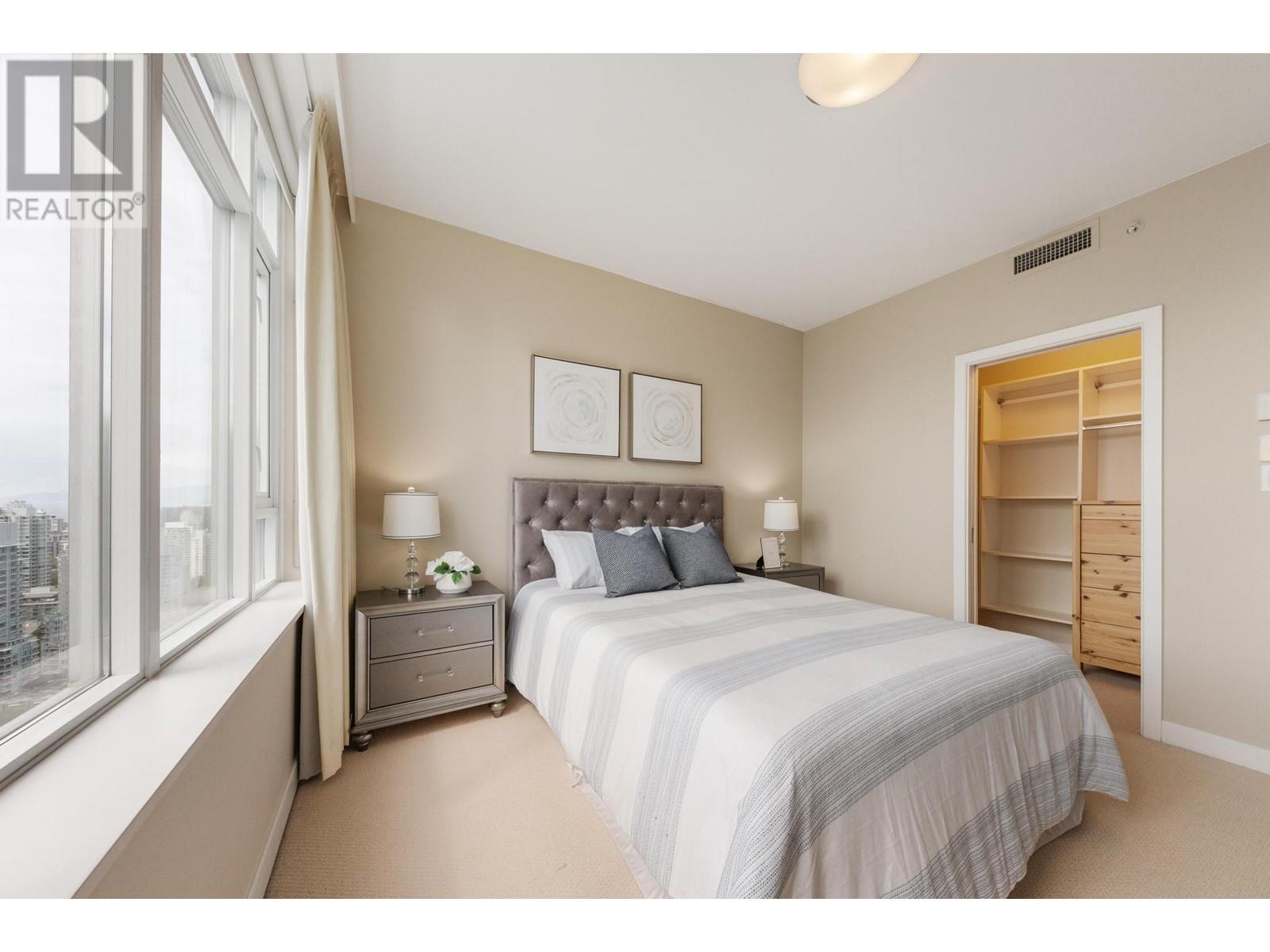 Listing Picture 18 of 28 : 3203 1281 W CORDOVA STREET, Vancouver / 溫哥華 - 魯藝地產 Yvonne Lu Group - MLS Medallion Club Member