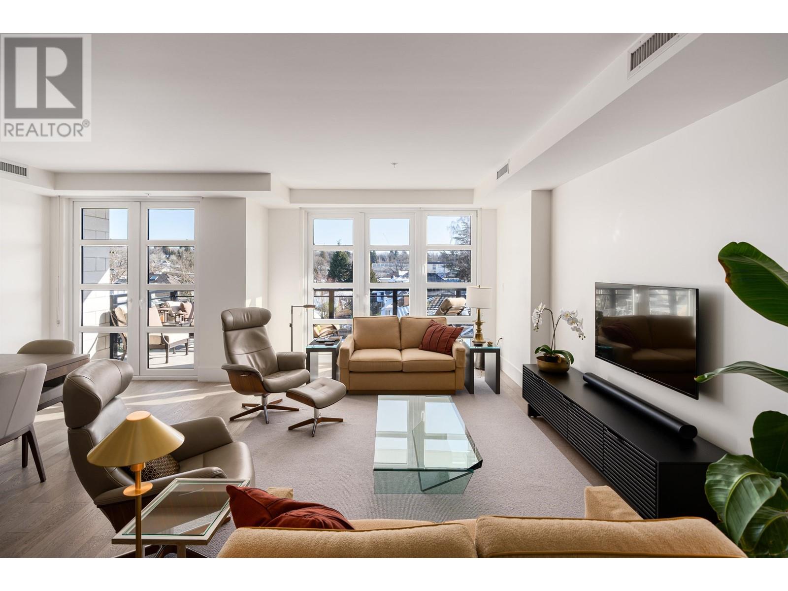 404 6168 EAST BOULEVARD, Vancouver