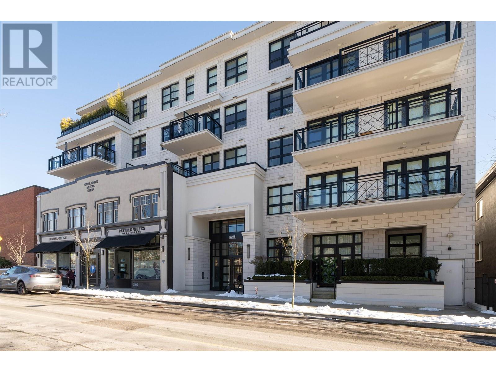 Listing Picture 2 of 30 : 404 6168 EAST BOULEVARD, Vancouver / 溫哥華 - 魯藝地產 Yvonne Lu Group - MLS Medallion Club Member