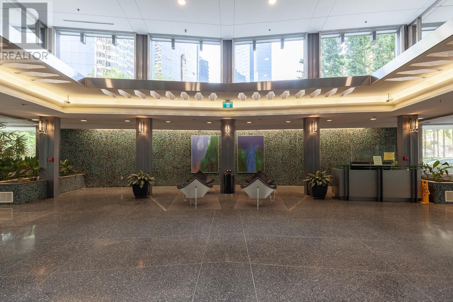 603 989 Nelson Street, Vancouver, British Columbia  V6Z 2S1 - Photo 14 - R2965088