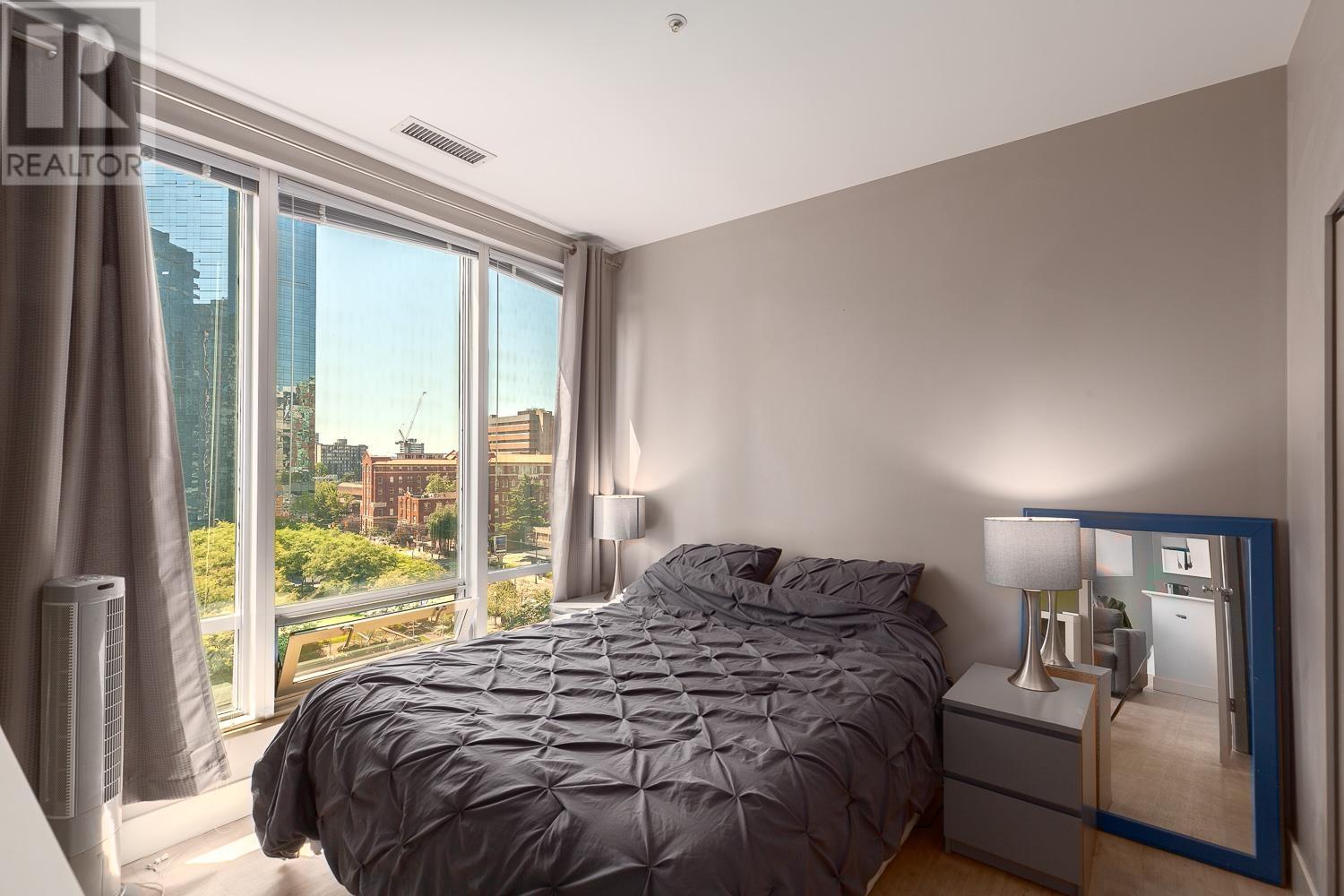 603 989 Nelson Street, Vancouver, British Columbia  V6Z 2S1 - Photo 8 - R2965088