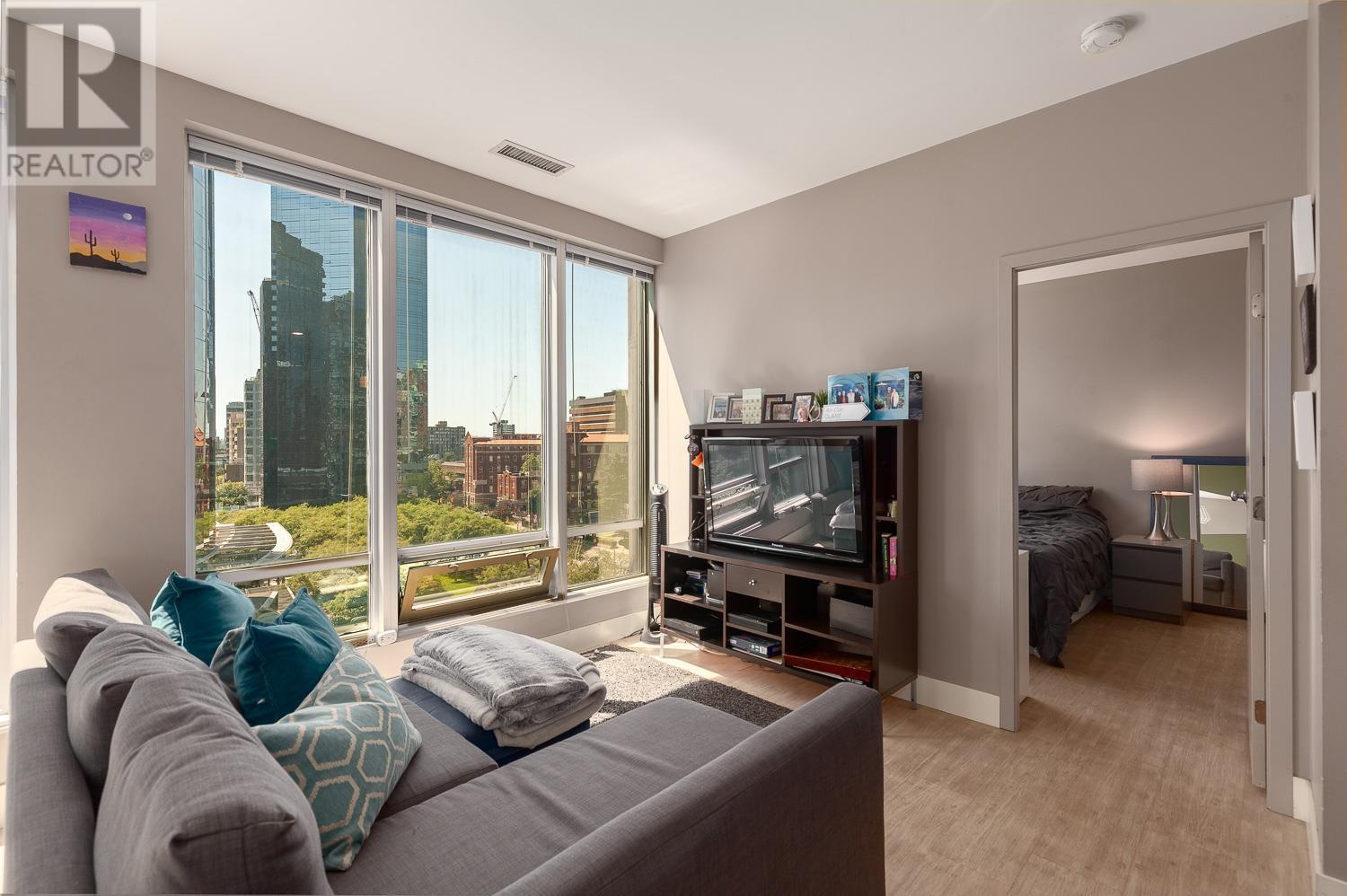 603 989 Nelson Street, Vancouver, British Columbia  V6Z 2S1 - Photo 2 - R2965088