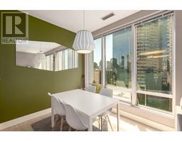 603 989 NELSON STREET, Vancouver, British Columbia