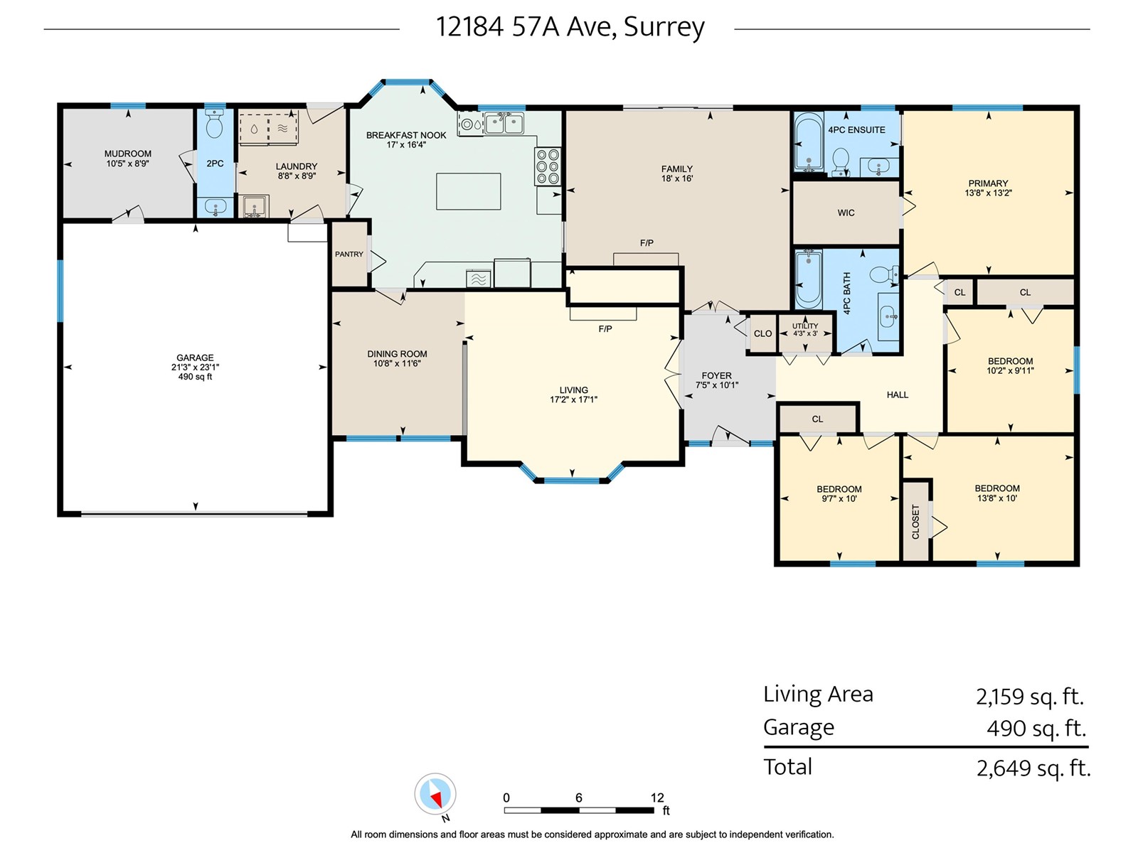 12184 57a Avenue, Surrey, British Columbia  V3X 2S3 - Photo 40 - R2967961