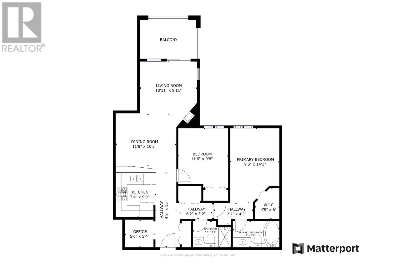 Listing Picture 26 of 26 : 309 9200 FERNDALE ROAD, Richmond / 烈治文 - 魯藝地產 Yvonne Lu Group - MLS Medallion Club Member