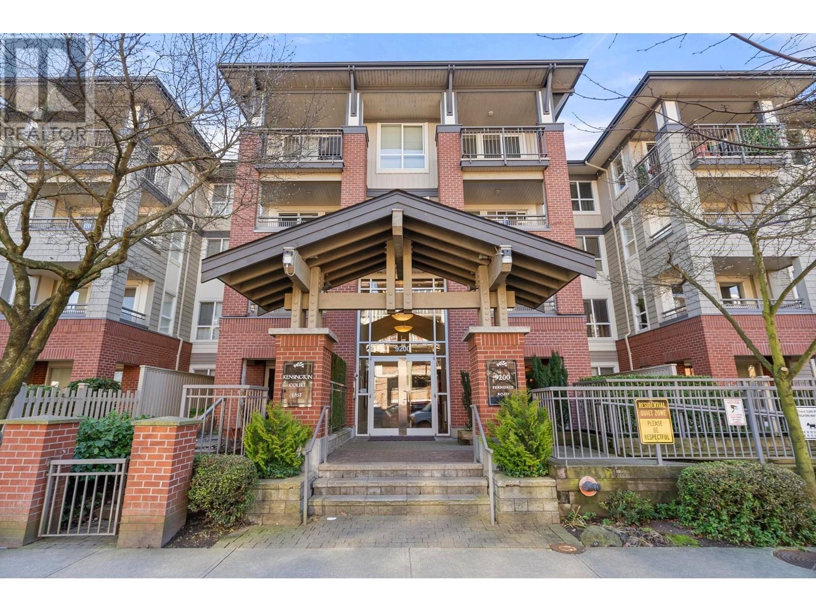 309 9200 FERNDALE ROAD, Richmond